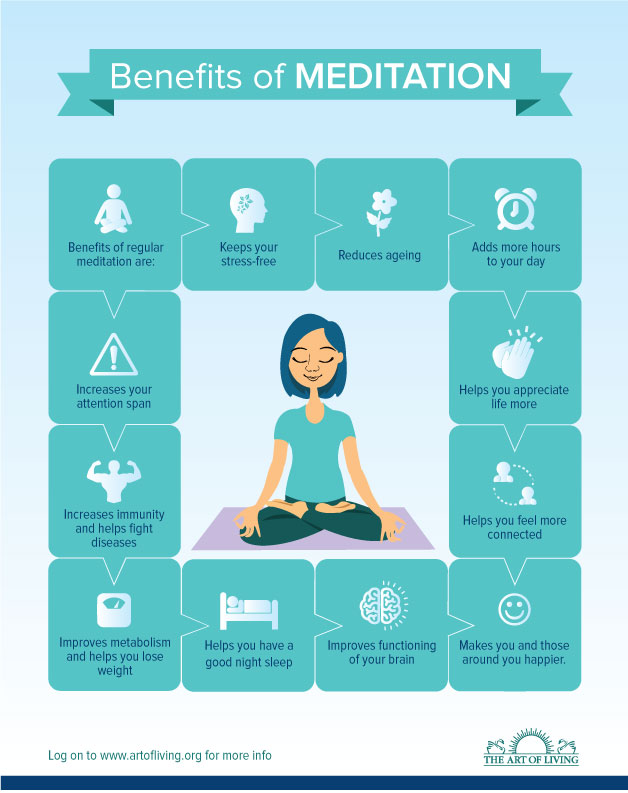 5 Ways Yoga for a Calmer Mind