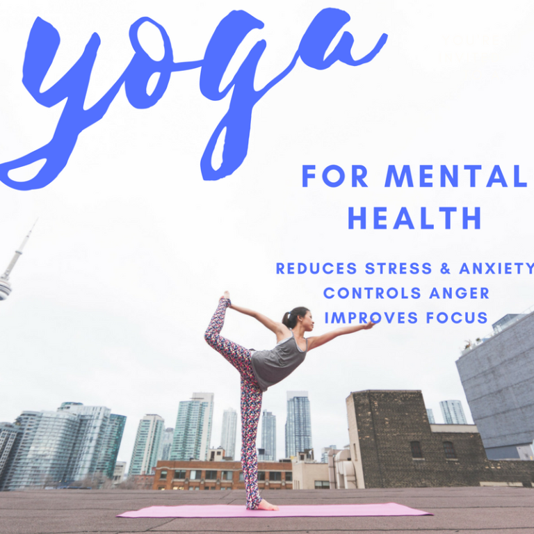 The Mental Health Benefits of Yoga: Is It True? YES!