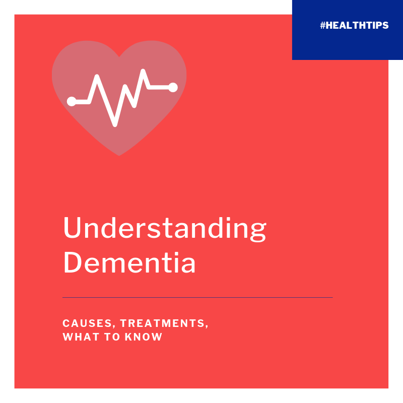 Understanding Different Types of Dementia