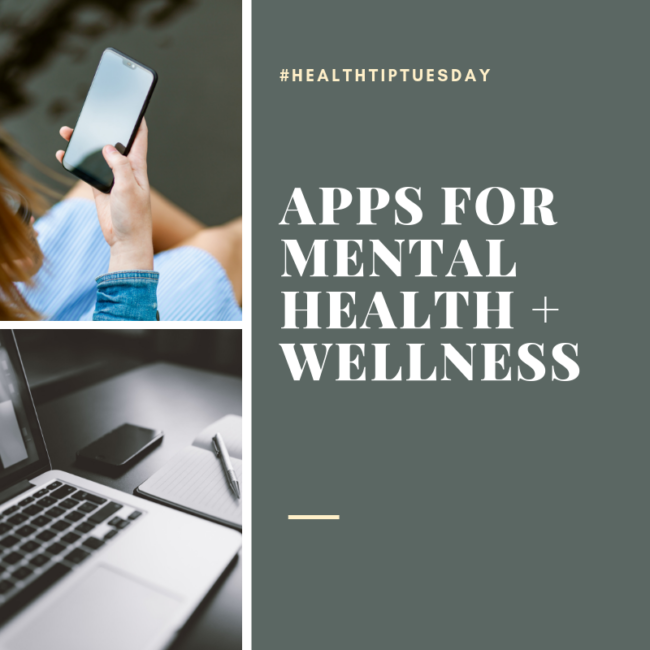 Technology and Mental Health: Finding Support Through Apps