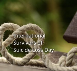 International Survivors of Suicide Loss Day