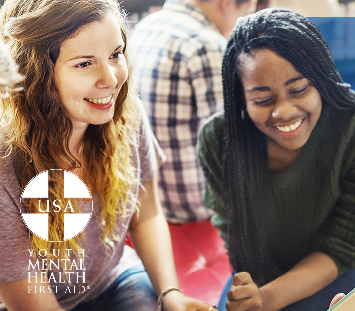 Youth Mental Health First Aid