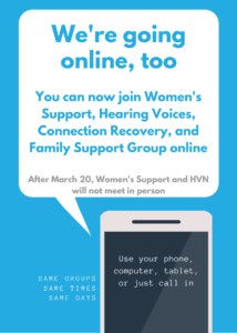 Online Recovery Resources