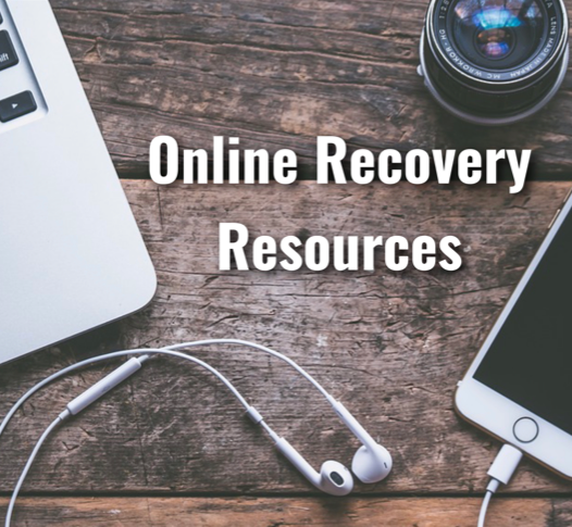 Online Recovery Resources
