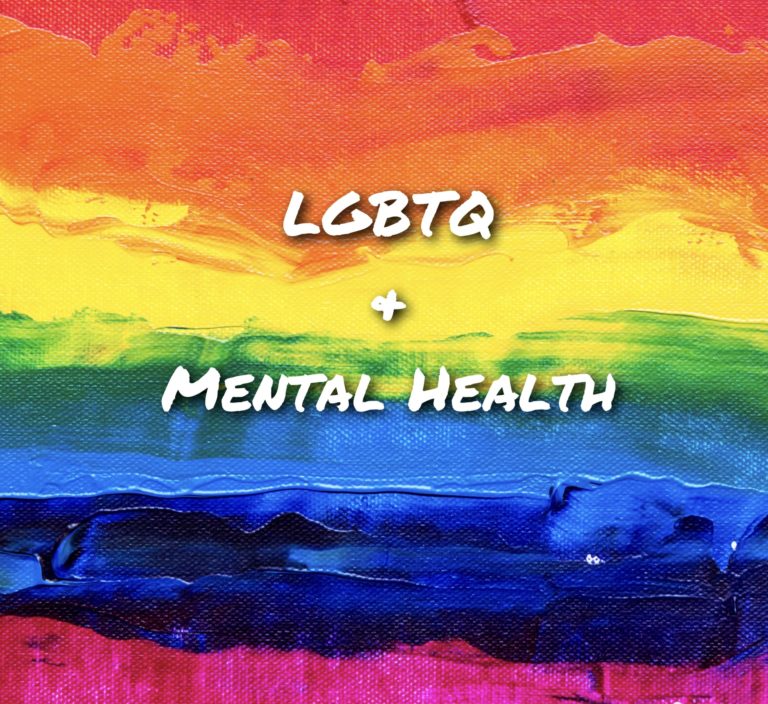 Mental Health In The LGBTQ Community - Finding The Right Provider