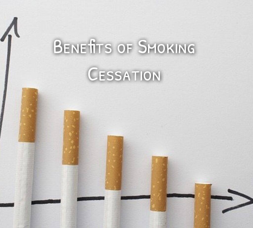 Benefits of Smoking Cessation - Physical and Mental Benefits