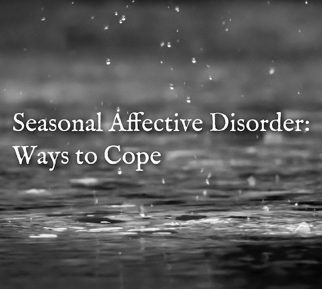 seasonal affective disorder