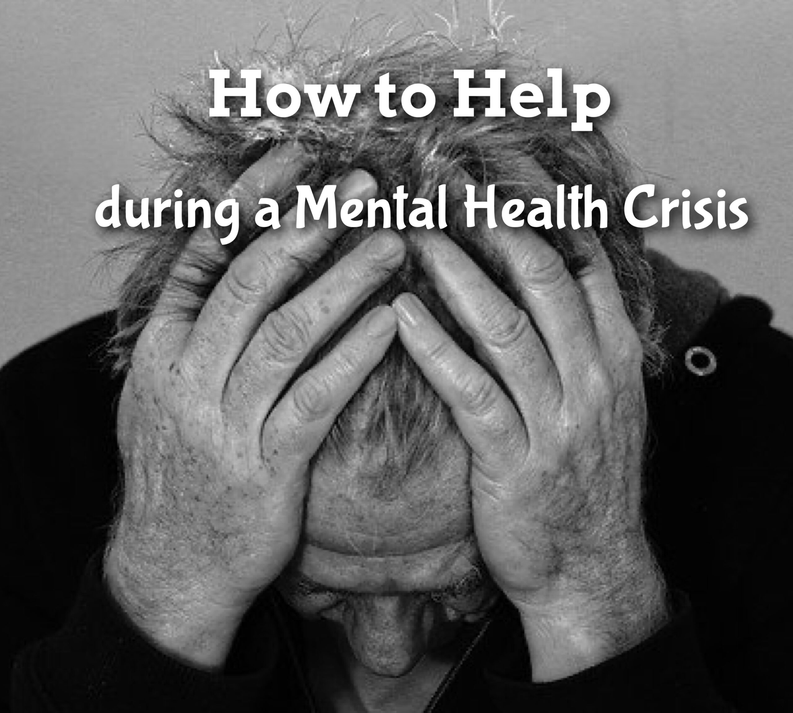 mental health crisis