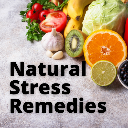 natural stress remedies