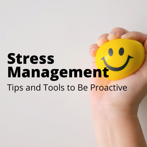 stress management tips