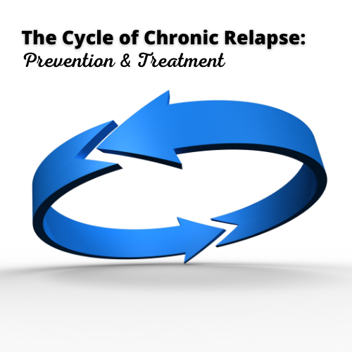 the cycle of chronic relapse