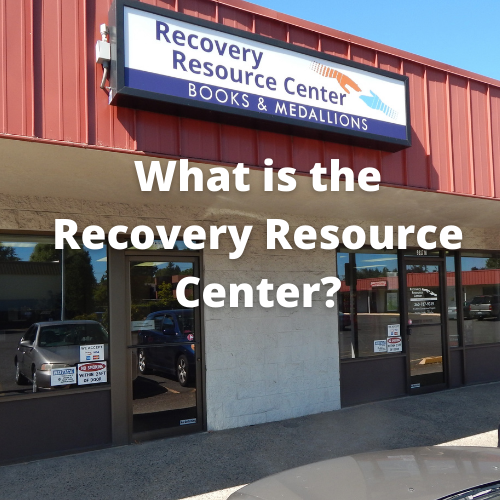 Recovery resource center