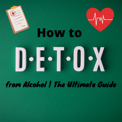 what is medical alcohol detox)