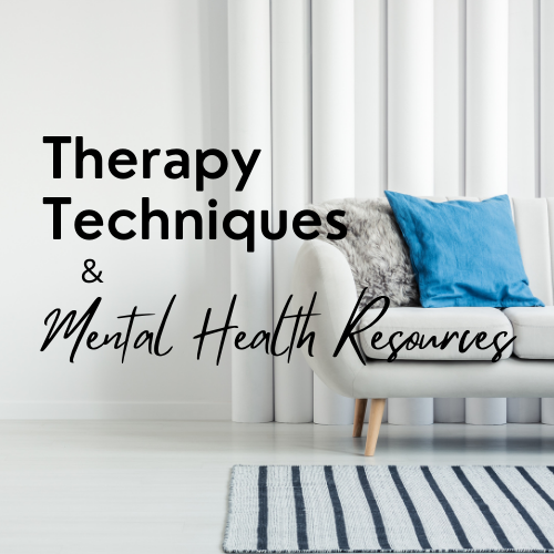 therapy techniques