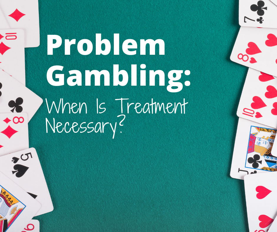 problem gambling