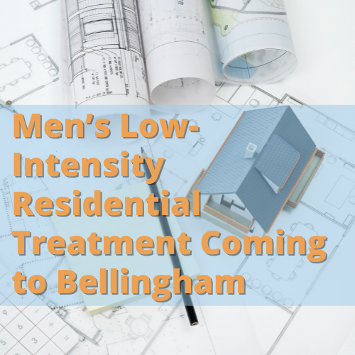 men's low-intensity residential treatment