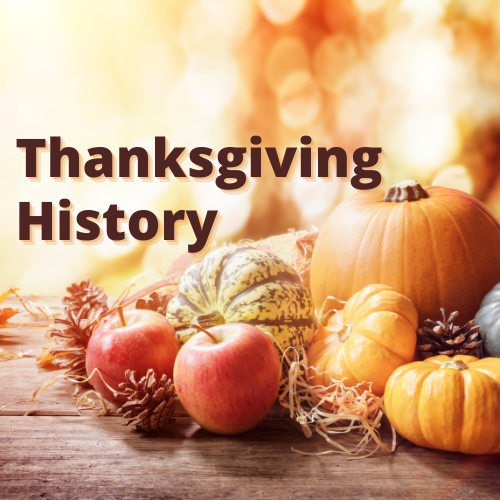 thanksgiving history