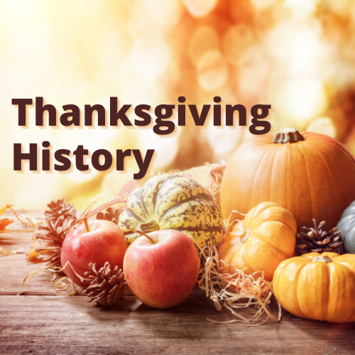 History of usa thanksgiving day