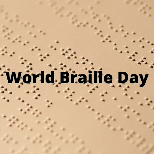 world braille day