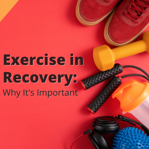 exercise in recovery