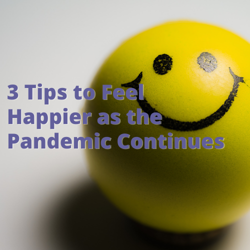 tips to feel happier