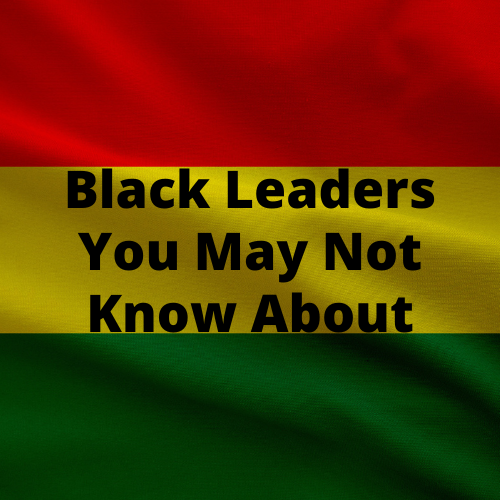 black leaders