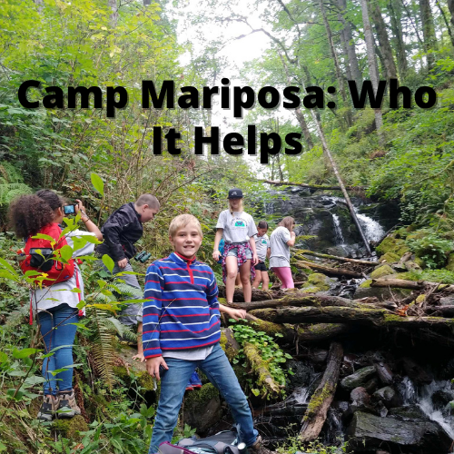 camp mariposa