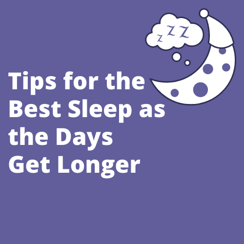 tips for the best sleep