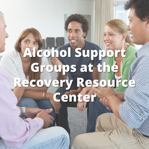 alcohol support groups