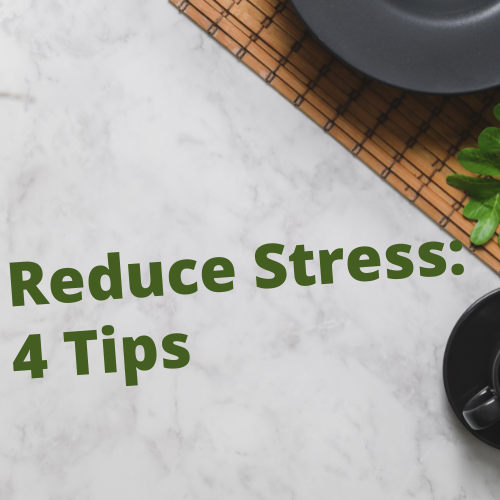 reduce stress