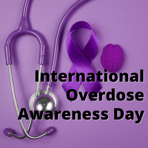 International Overdose Awareness