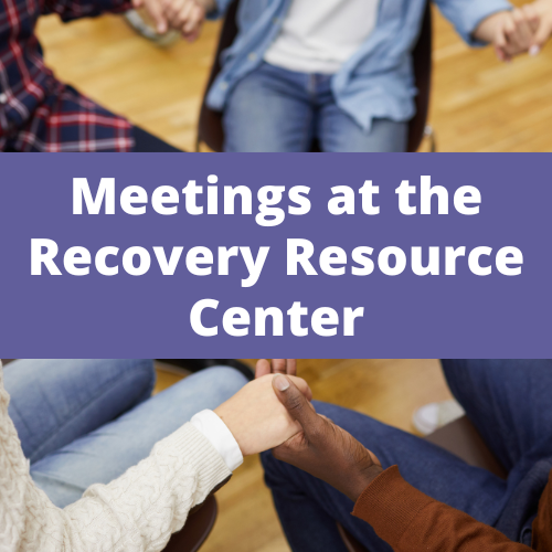 recovery resource center