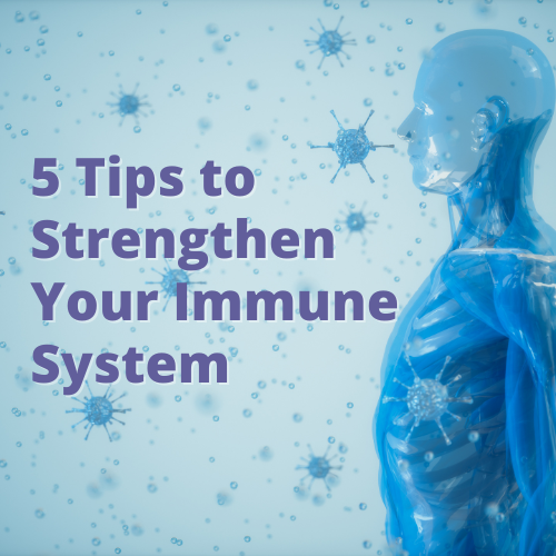 strengthen your immune system