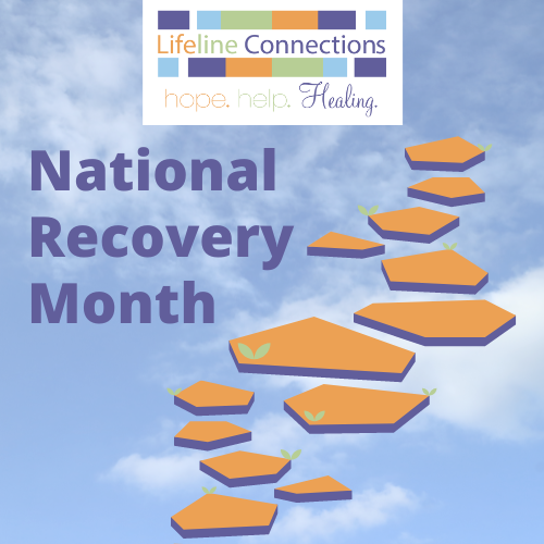 recovery month