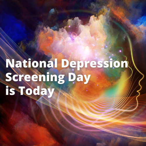 national depression screening