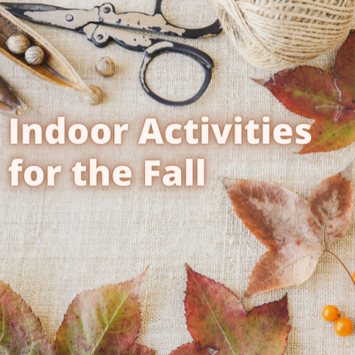 indoor activities