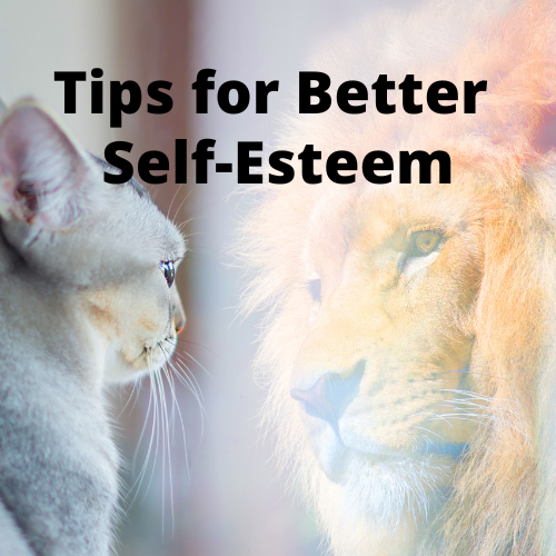 better self-esteem