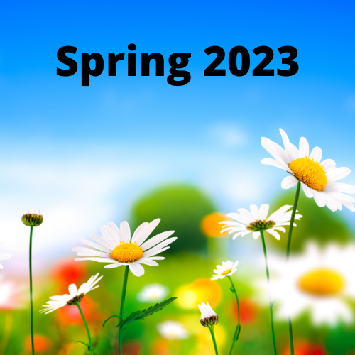 spring 2023