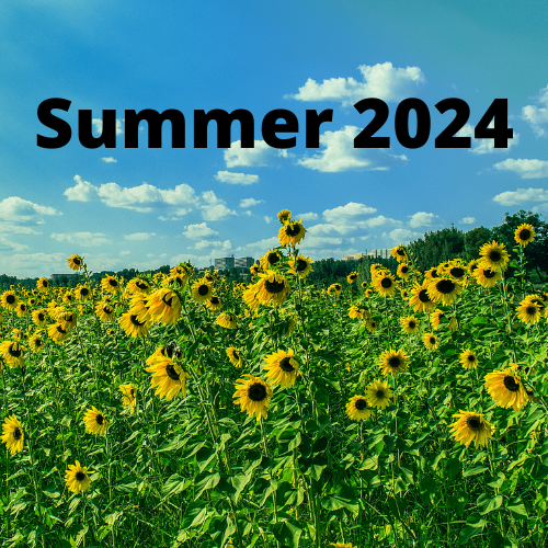 summer 2024 newsletter