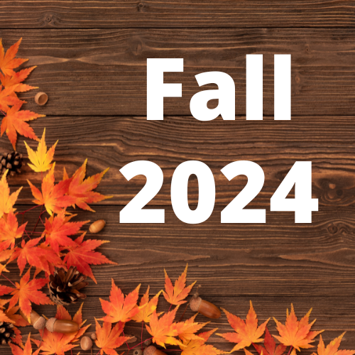 fall 2024 newsletter