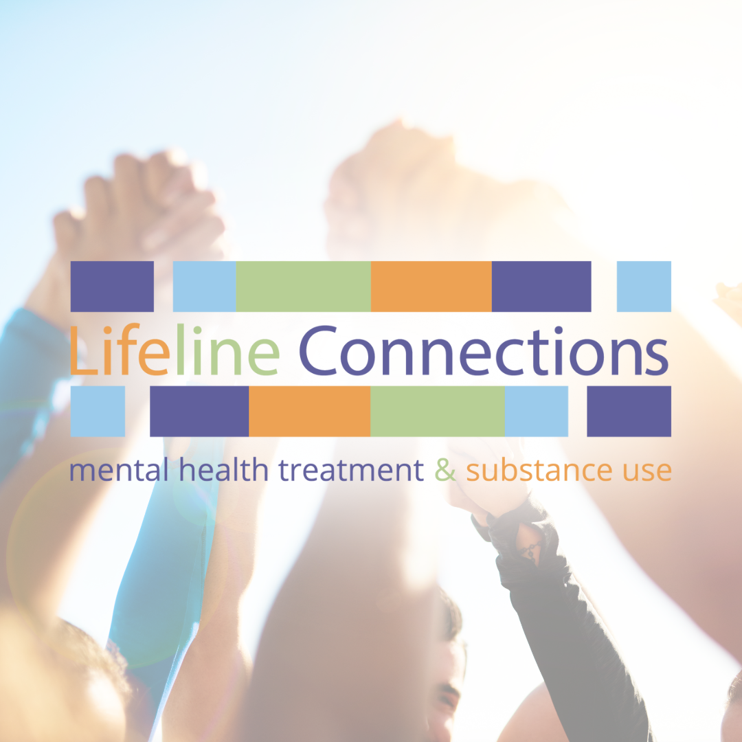 Lifeline Connections grasping hands